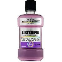 СИБОДЕНТ-ВОДА ЗА УСТА LISTERINE TOTAL CA