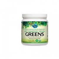 NATURAL FACTORS-100 FERMENTED ORGANIC GREENS X 390