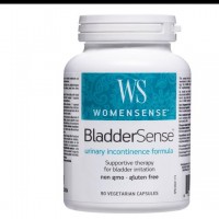 NATURAL FACTORS-WomenSense® BladderSense™ x 90 V К