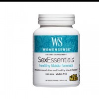 NATURAL FACTORS-WomenSense® Sex Essentials®  x 90 