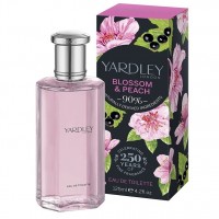 YARDLEY Тоалетна вода Черешов цвят и Праскова 125 