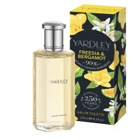 YARDLEY Тоалетна вода (EDT) Фрезия и Бергамот 125м