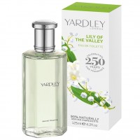 YARDLEY Тоалетна вода Момина сълза 125 мл 