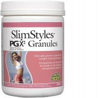 NATURAL FACTORS - PGX® SlimStyles® ЗА ОТСЛАБВАНЕ